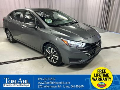 Used 2025 Nissan Versa SV