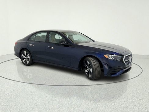 Certified 2026 Mercedes-Benz E 350 Sedan image 5