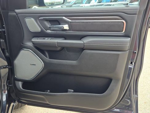 New 2026 RAM 1500 Laramie w/ Night Edition image 9