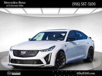 Used 2024 Cadillac CT5 V Blackwing w/ Carbon Fiber Package 2