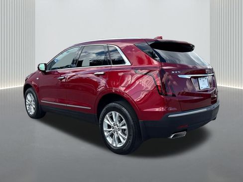 Used 2020 Cadillac XT5 Luxury image 9