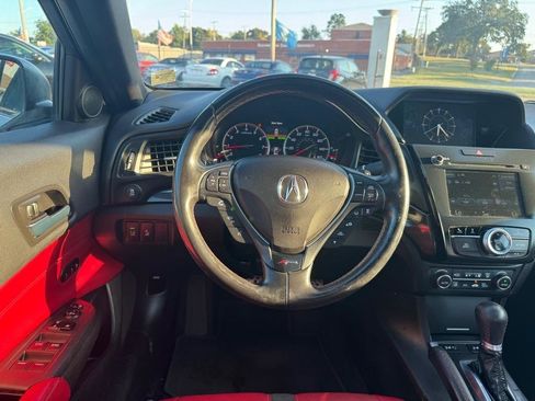 Used 2022 Acura ILX FWD image 14