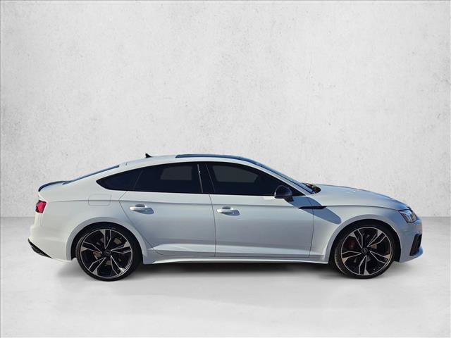 Used 2024 Audi S5 Premium Plus AWD/4WD image 4