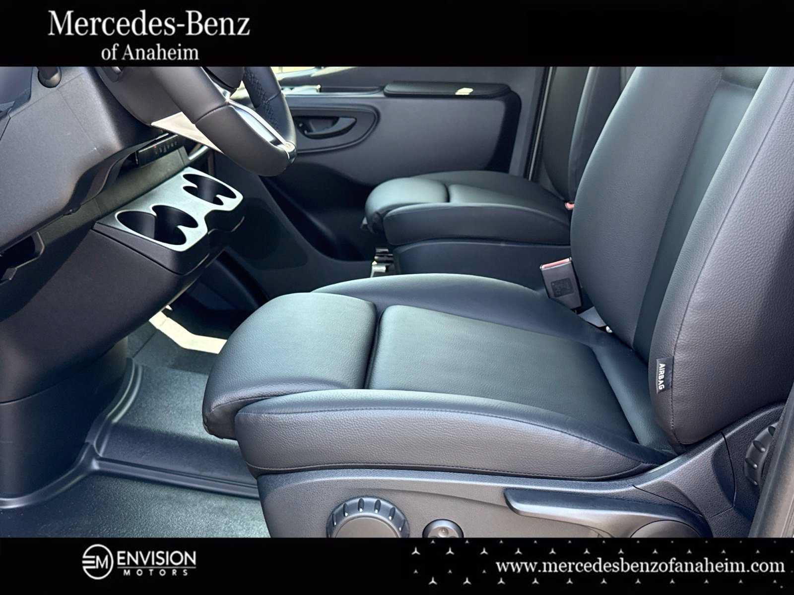 New 2026 Mercedes-Benz Sprinter 2500 image 22