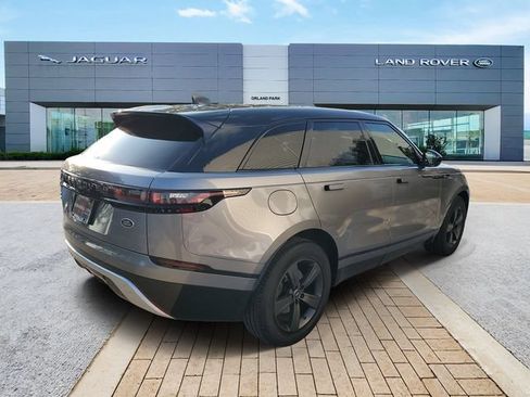 Used 2020 Land Rover Range Rover Velar R-Dynamic S AWD/4WD image 4