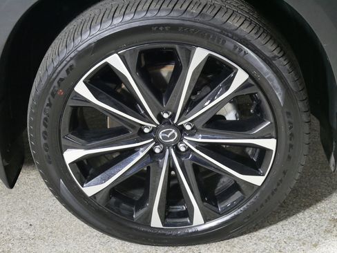 Used 2025 MAZDA CX-50 2.5 Turbo w/ Premium Plus Pkg image 15