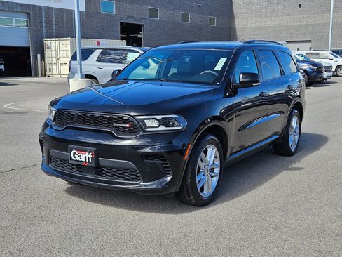 Used 2024 Dodge Durango GT AWD/4WD image 8