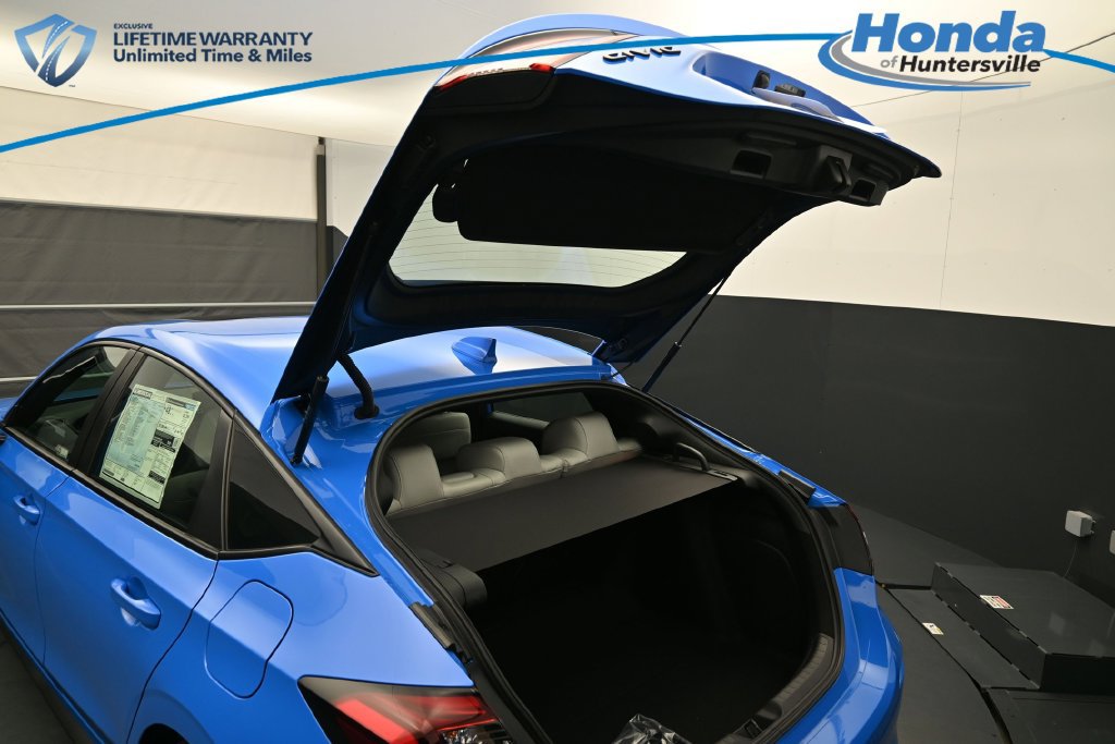 New 2026 Honda Civic Sport Touring image 23