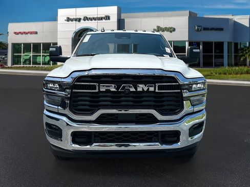 New 2025 RAM 2500 Tradesman image 2