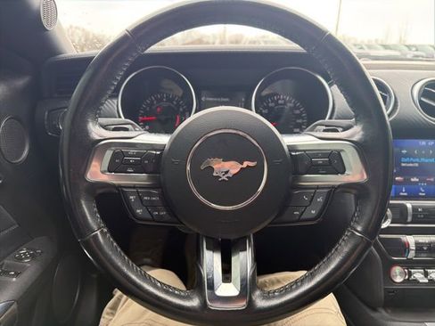 Used 2021 Ford Mustang Coupe w/ Equipment Group 101A image 28