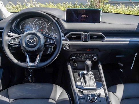 New 2025 MAZDA CX-5 AWD 2.5 S w/ Select Package image 15