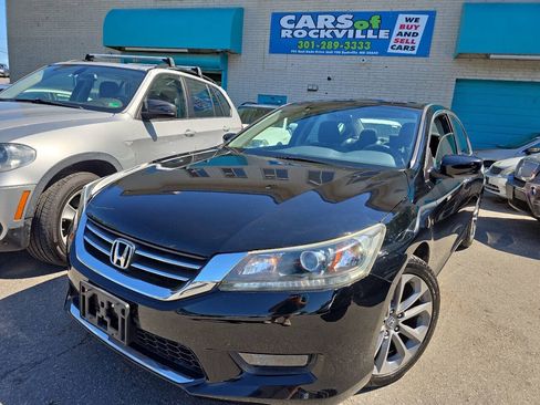 Used 2014 Honda Accord Sport image 2