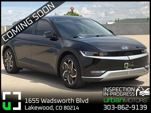 Used 2023 Hyundai Ioniq 5 SEL AWD/4WD image 1
