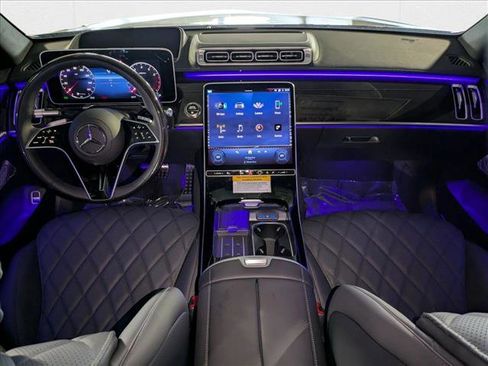 New 2026 Mercedes-Benz S 580 4MATIC Sedan image 16