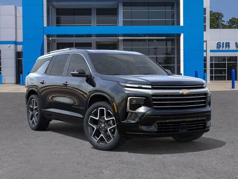 New 2026 Chevrolet Traverse High Country image 7
