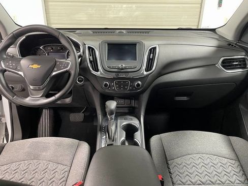 Used 2024 Chevrolet Equinox LT AWD/4WD image 13