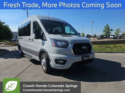 Used 2025 Ford Transit 350 XLT