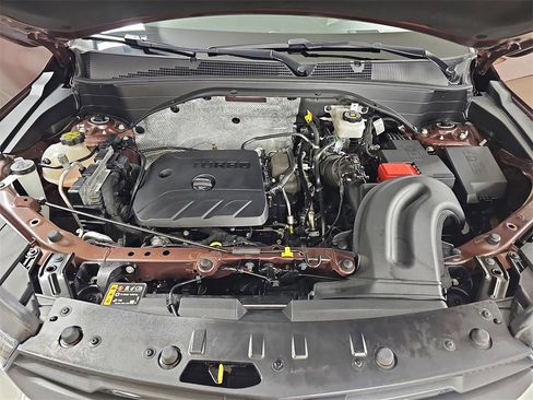 Certified 2022 Chevrolet TrailBlazer LT w/ Convenience Package image 33