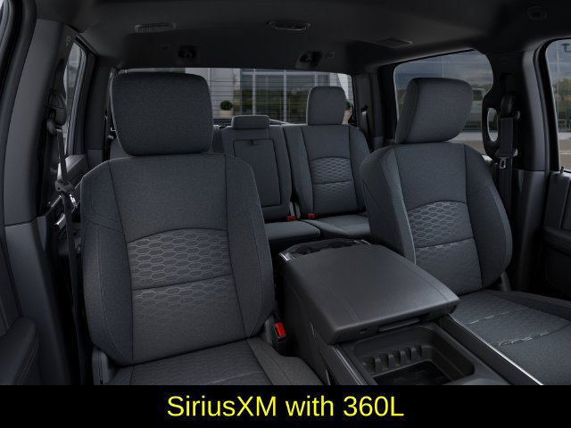 New 2026 RAM 3500 Big Horn AWD/4WD image 22