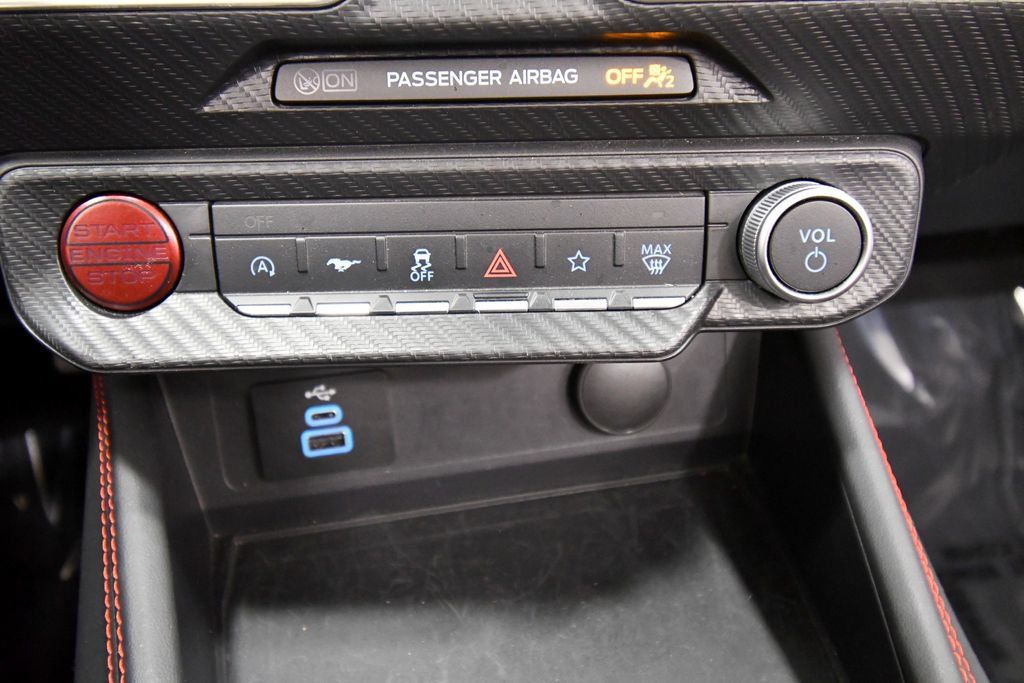 Used 2025 Ford Mustang GT Premium RWD image 22