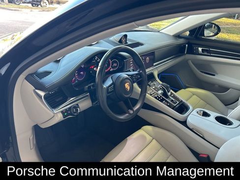 Used 2022 Porsche Panamera Platinum Edition image 6