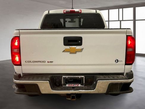 Used 2019 Chevrolet Colorado W/T image 4
