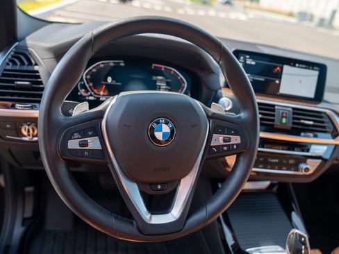 Used 2020 BMW X3 xDrive30i w/ Executive Package AWD/4WD image 12