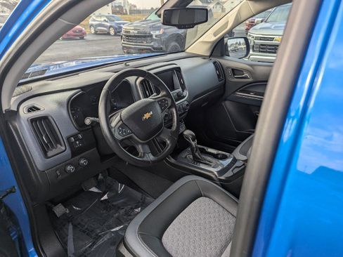 Used 2022 Chevrolet Colorado Z71 image 14
