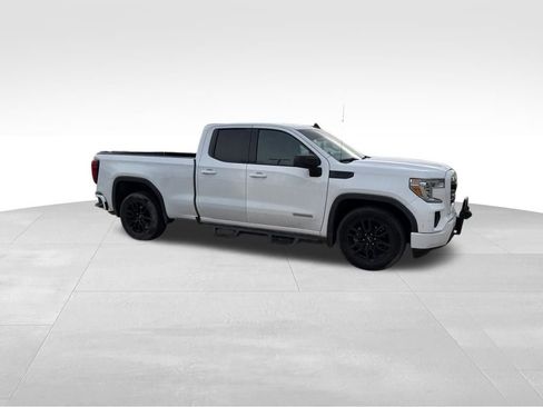 Used 2020 GMC Sierra 1500 Elevation w/ Elevation Value Package image 2