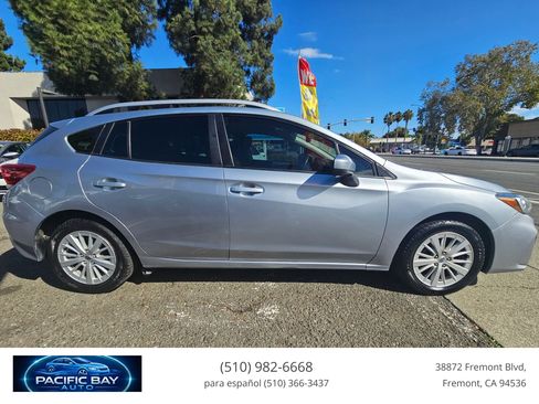 Used 2018 Subaru Impreza 2.0i Premium w/ Popular Package #2 AWD/4WD image 7