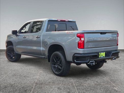 New 2026 Chevrolet Silverado 1500 LT Trail Boss w/ LT Trail Boss Premium Package AWD/4WD image 16