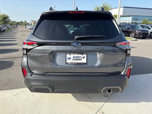 New 2026 Subaru Forester Limited AWD/4WD image 6