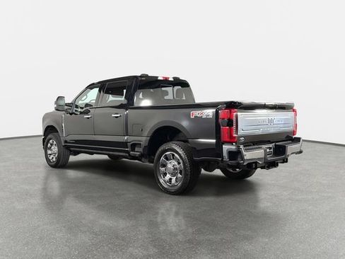 Used 2025 Ford F250 King Ranch w/ Chrome Package AWD/4WD image 6