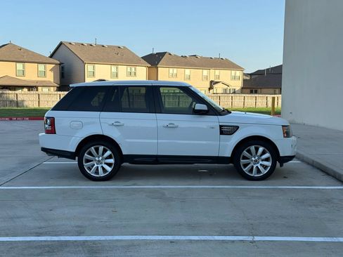 Used 2013 Land Rover Range Rover Sport HSE LUX w/ Luxury Interior Pkg AWD/4WD image 8
