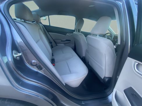 Used 2014 Honda Civic LX image 20