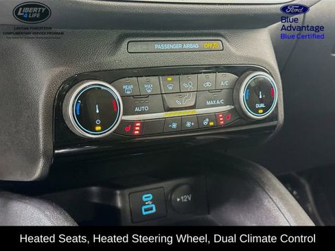 Certified 2022 Ford Escape SE w/ Convenience Package image 15