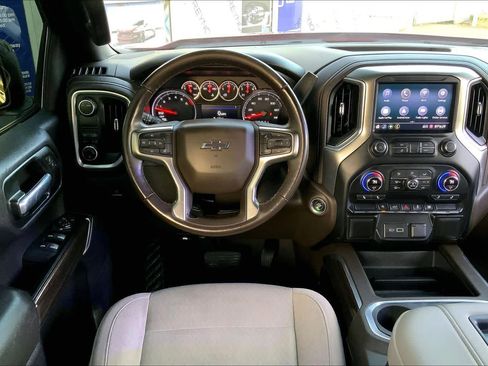 Used 2021 Chevrolet Silverado 1500 RST w/ Bed Protection Package RWD image 6