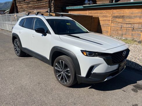Used 2024 MAZDA CX-50 AWD 2.5 Turbo w/ Cargo Package image 1