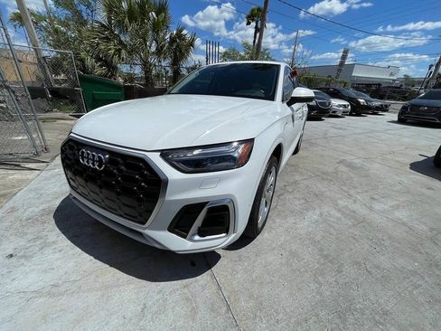 Used 2022 Audi Q5 2.0T Prestige AWD/4WD image 5