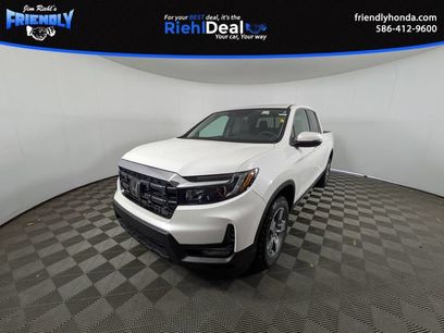 New 2026 Honda Ridgeline RTL