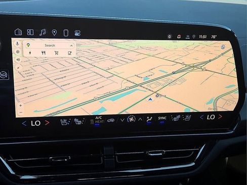 New 2025 Chevrolet Equinox EV RS w/ Active Safety Package 3 FWD image 19