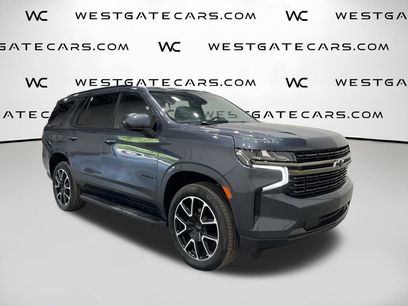 Used 2021 Chevrolet Tahoe RST