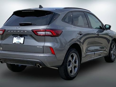 Used 2023 Ford Escape ST-Line w/ Tech Pack #1 AWD/4WD image 12