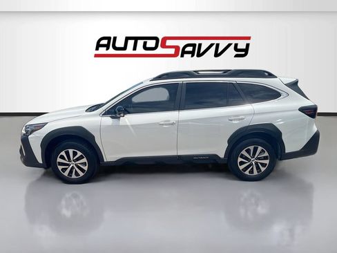 Used 2025 Subaru Outback Premium w/ Popular Package #1A AWD/4WD image 4