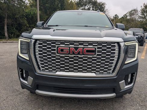 Used 2021 GMC Yukon Denali w/ Denali Premium Package image 8