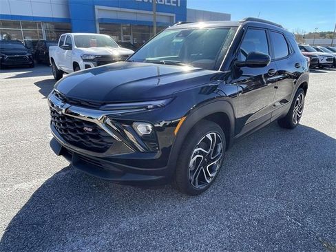 New 2026 Chevrolet TrailBlazer RS image 7