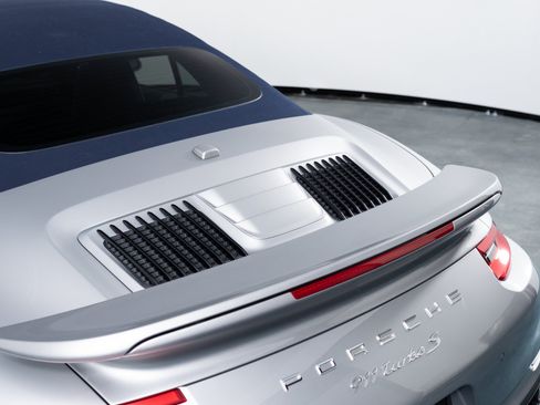 Used 2019 Porsche 911 Turbo S AWD/4WD image 25