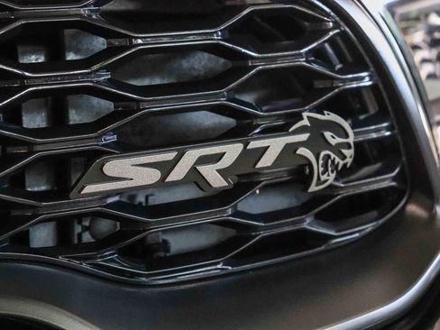Used 2025 Dodge Durango SRT Hellcat AWD/4WD image 9