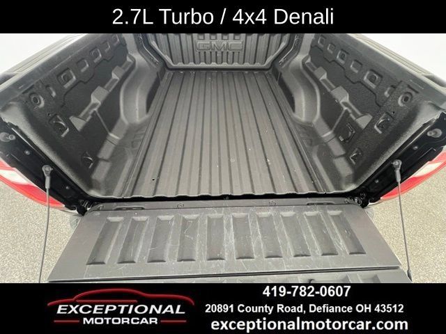 Used 2025 GMC Canyon Denali AWD/4WD image 47