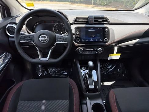 Certified 2025 Nissan Versa SR w/ Trunk Package FWD image 24